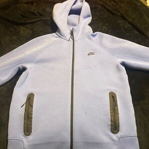 Nike Tech Fleece Full-Zip Hoodie